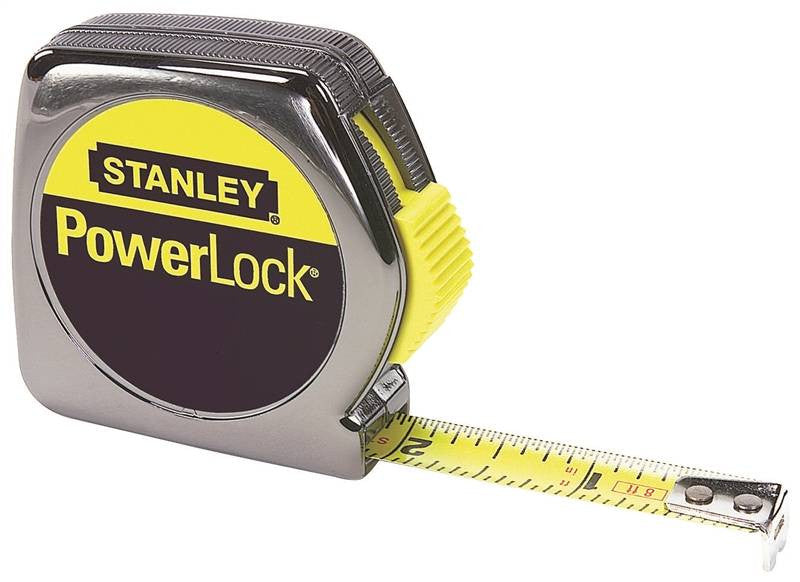 Rule Tape 12ftx1-2in Powerlock