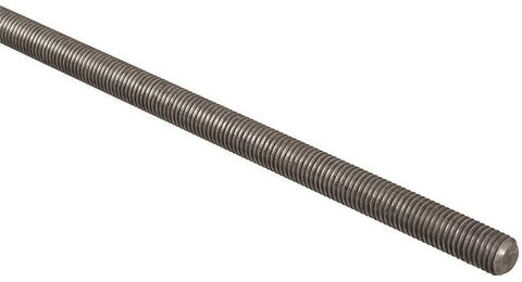 Steel Rod Thread Ht 5-8x36