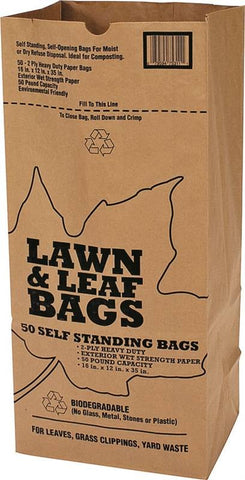 5pack Lawn-leaf Bags