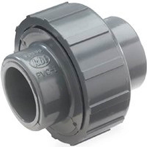 Union Pvc Solvent Weld 3-4