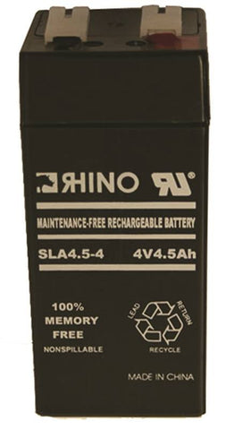 4v Replacement Battery