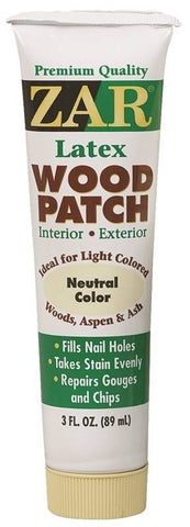 Patch Wood Int Ext Neutral 3oz