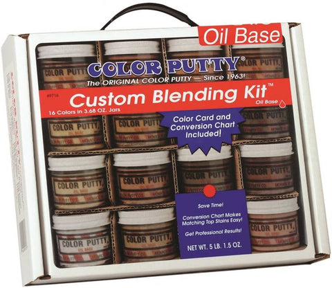 Putty Custom Building Kit Obs