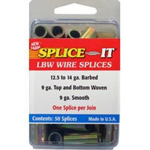 Ss Fence Splices
