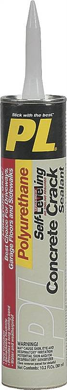 Sealant Cncrt Masonry Gry 10oz