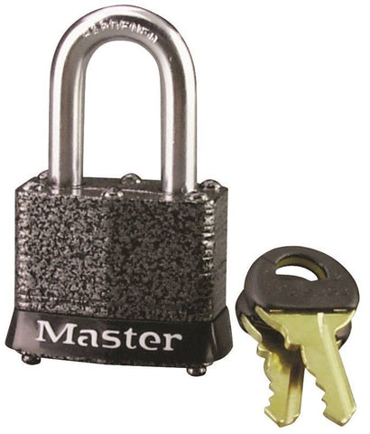 Padlock Steel 1-1-8in Vrtcl Kd