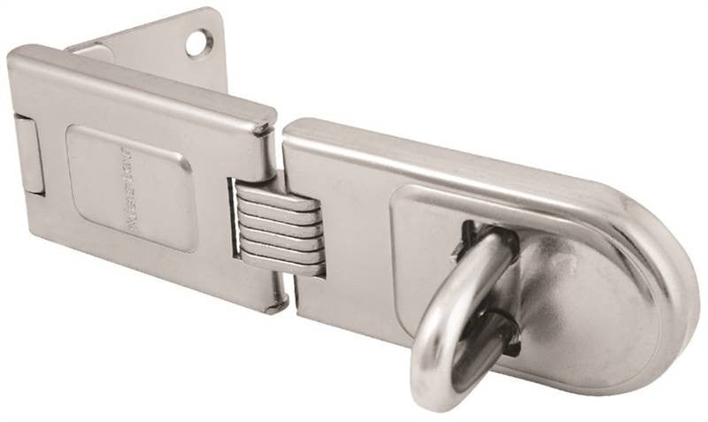 Hasp Safety Stl Single 6.25in