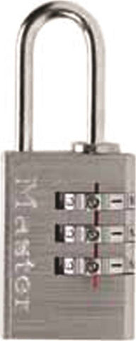 Lock Combo Luggage 1in Vertclr