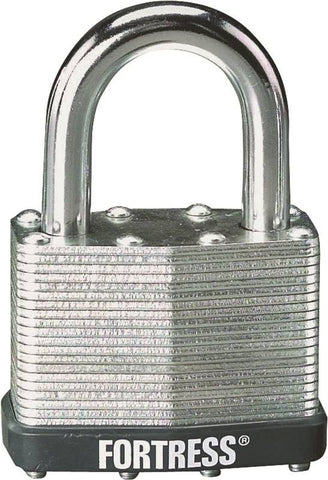 Padlock Steel 7-8in Vertclr Kd