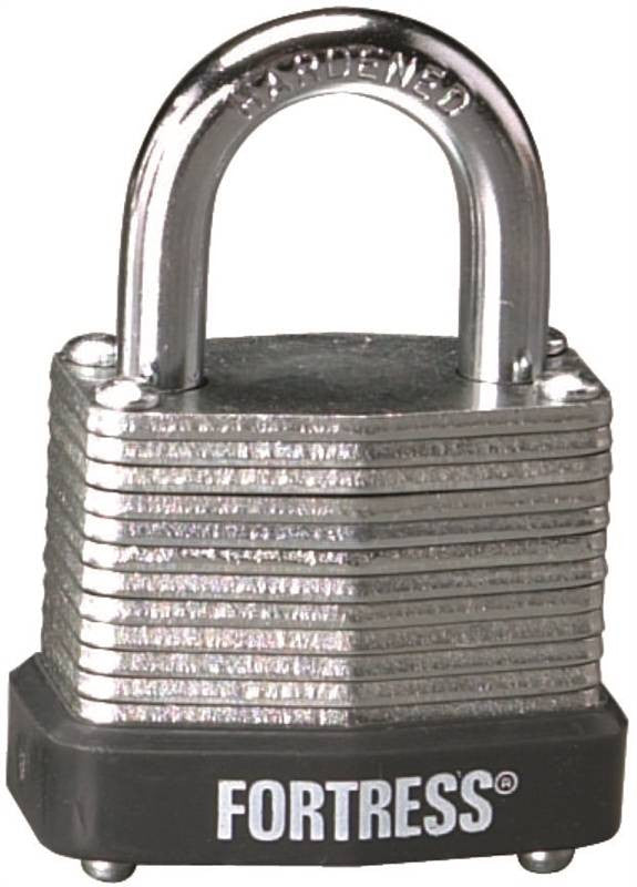 Padlock Steel 5-8in Vertclr Kd