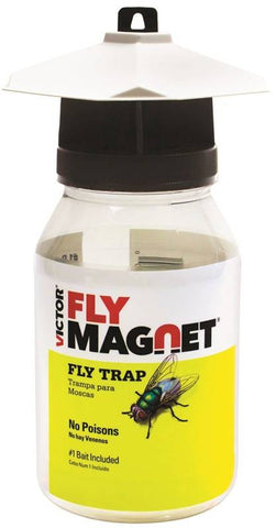 Qt Fly Magnet Trap-bait
