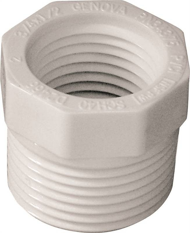 Bushing Reduc Pvc 3-4x1-2