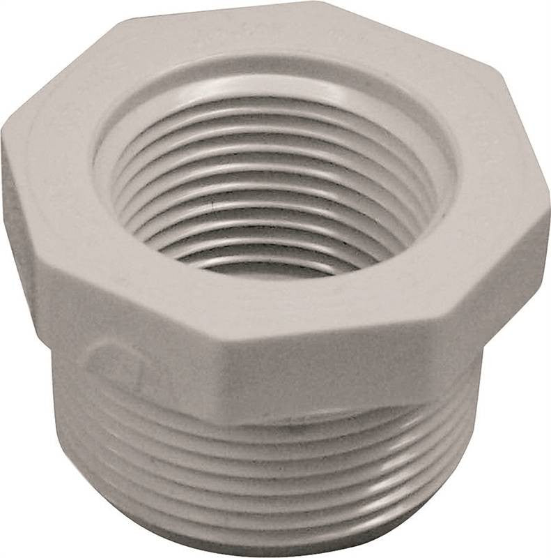 Bushing Reduc Pvc 1-1-4mx1f