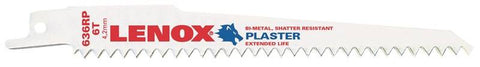 Plaster Reciprocating Blade