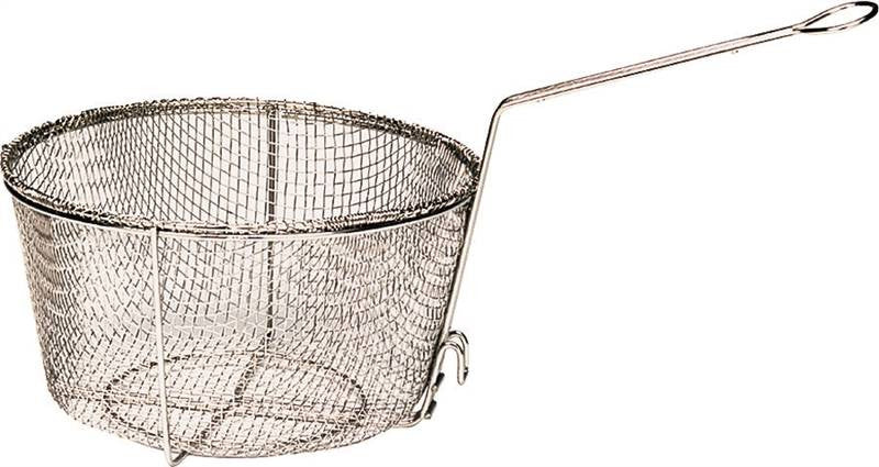 Fry Basket Nickel Plated