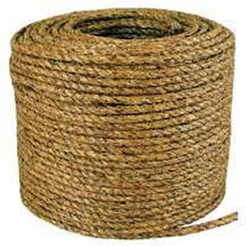 Rope Manila 1-4x1200ft