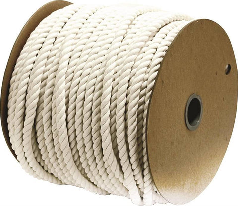 Rope Cotton Twistwed 1-2x300