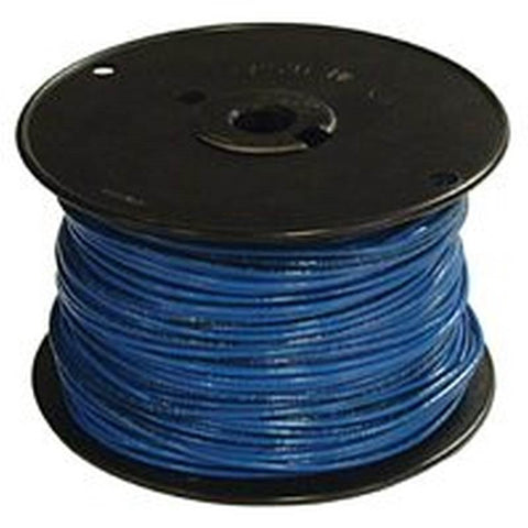 Wire Bldg 14g Solx500thhn Blue