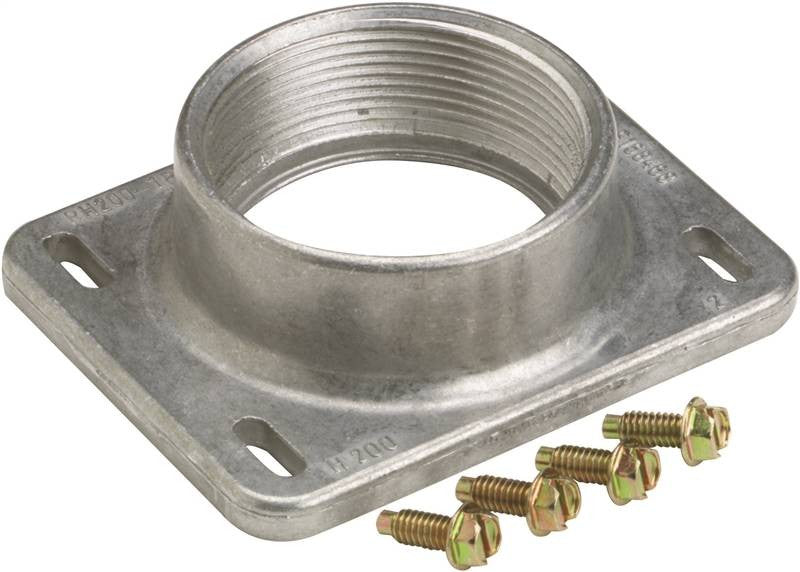 Hub Conduit Rainprf Type H 2in