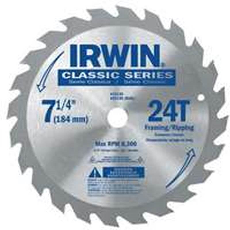 Circ Saw Blade 7-1-4 24t