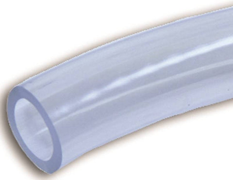 Tubing Vinyl Clear 1-1-2x50ft