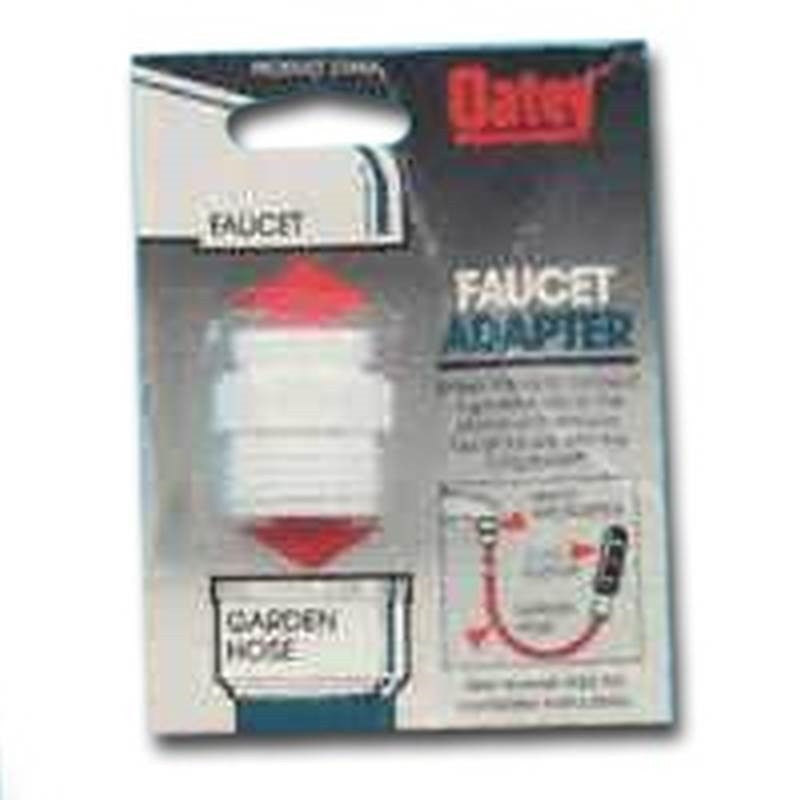 Faucet-garden Hose Adapter