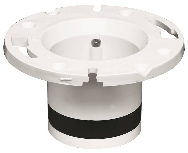 Closet Flange Pvc 4in