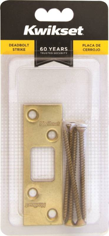 Titan Deadbolt Strike 1-1-4