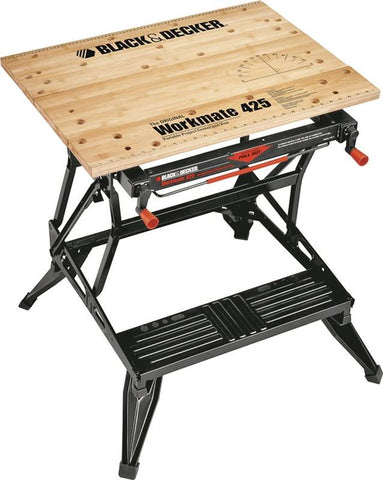 Workbench 31-1-8in Ht W-clamp