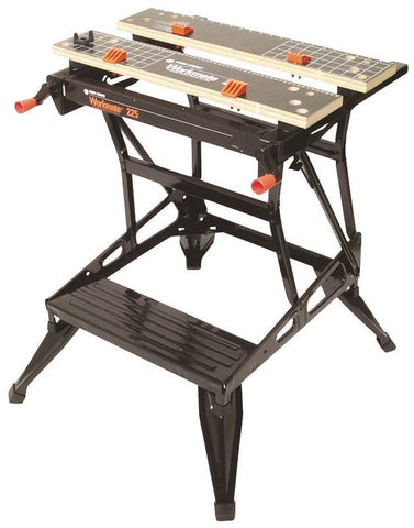 Workbench 30-1-8in Ht W-clamp
