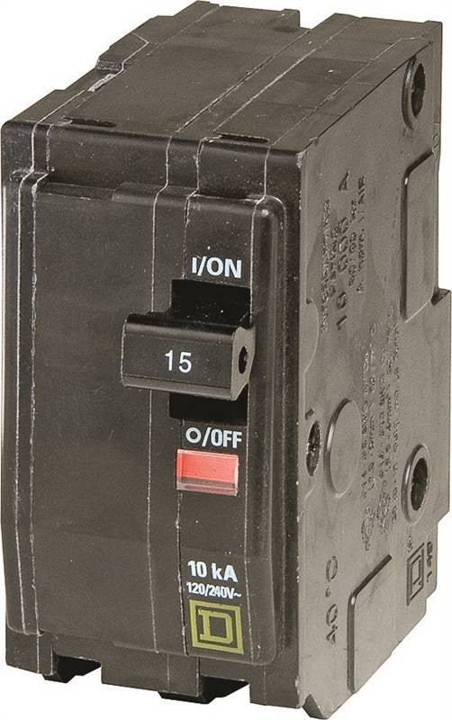 Crcuit Breaker Qo 2p 3-4in 15a