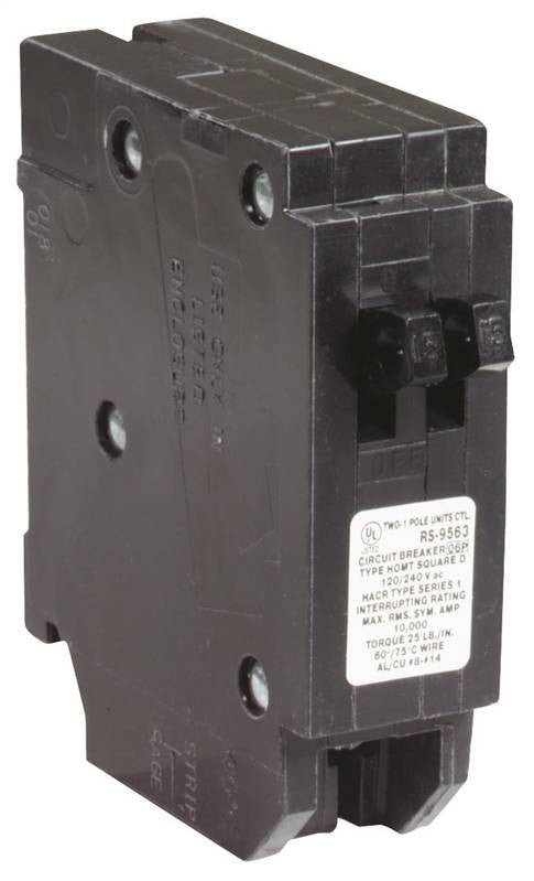 Circuit Breaker 1p Tndm 20-20a