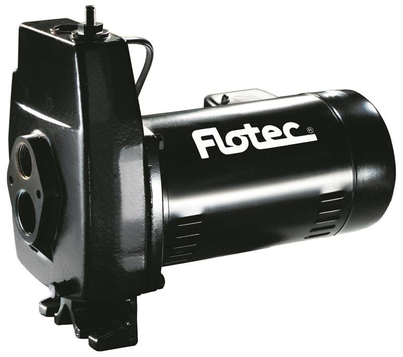 Jet Pump Convertible 3-4hp