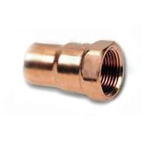 Adapter Copper Female 3-4x1