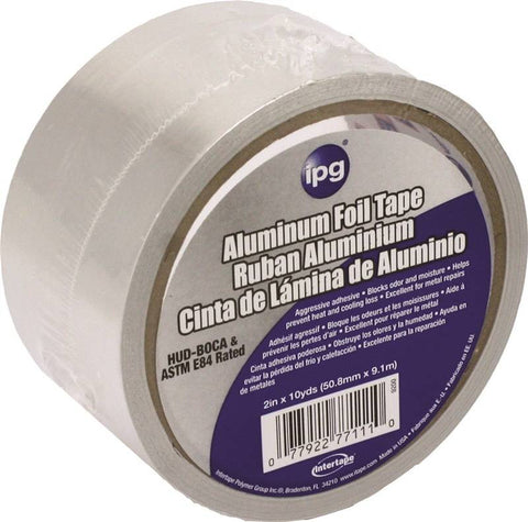 Tape Aluminum Foil 2inx10yd