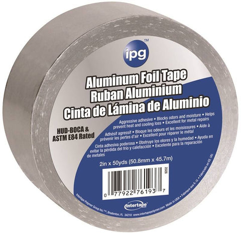 Tape Aluminum Foil 2inx50yd