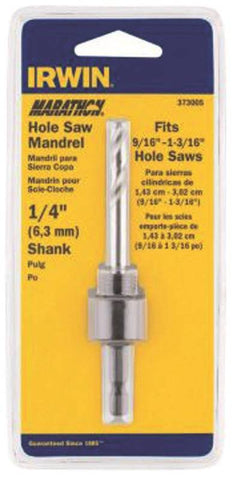 1-2in Hex Hole Saw Mandrel