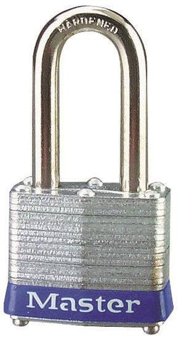 Padlock Steel 1-1-2in Vshkl1ky