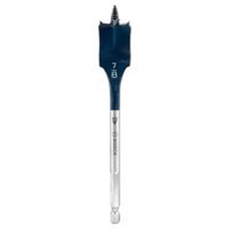 7-8"x16 Spade Bit