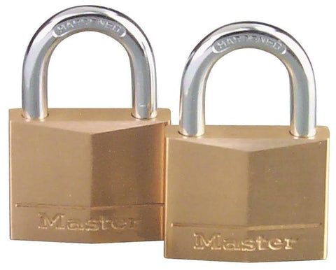 Padlock Brass 7-8in Vertclr Ka