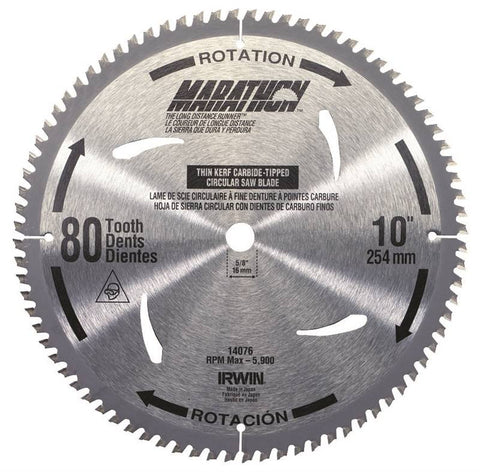 Circ Saw Blade 12in 100t
