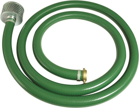 Suction Hose 2 Inch X 15 Foot