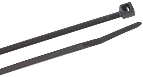 Cable Tie 4in Uv Blacks