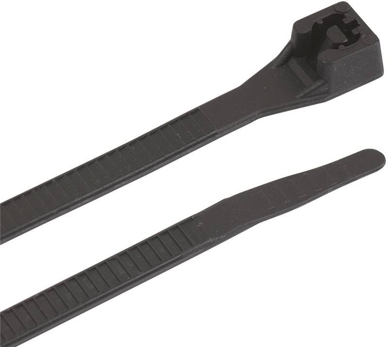 Cable Tie 4x.10in Uv Blacks