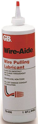 Lubricant Wire Pulling Qt Yel