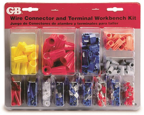 Wire Connector-terminal Kit