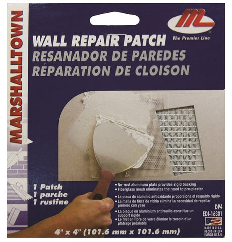 Patch Drywall Kit 4x4in