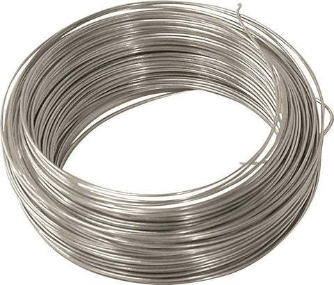 Wire Steel Galv 24ga 100 Ft