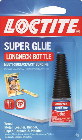 Glue Super Liquid 5g Longneck