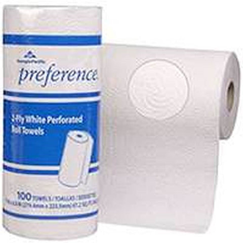 White Paper Towel 30rl-cs